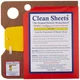 Clean Sheets - CLN-CS100 Superior Mixing Pad 12x12 - 100 Disposable Sheets