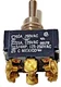 Carling 2TPG7, 2GM54-73 Toggle Switch 6-Pin, ON-OFF-(ON) 3/4HP, 125-250V