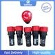 1PCS New ABB Type CE3T-10R-01 Mushroom Emergency Stop Button 24-300V 1NC-0NO-1NC