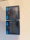 2pcs FESTO SPAB-B2R-G18-2P-M8 pressure sensors