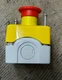 Schneider Electric Harmony XAL-D/K XALK178H7 Yellow Complete Control Box