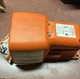 LINEMASTER  571-DWH  Hercules Industrial Foot Switch Brand New In Box.