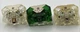 Square D 9001 KA2  Contact Blocks Lot of 3 Schneider