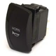 Carling Momentary Contura IV Boat Rocker Switch | Horn 2 Spade 12 Volt