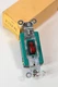 Hubbell 3032-PL, 30A - Red Pilot Light Toggle Switch DOUBLE POLE