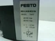 Festo PEV-1/4-B-M12-SA Pressure Switch 48VAC/VDC 1-12Bar 175PSI 185421-New No Bo