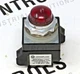 General Electric CR104PLG92-R 30.5mm Red LED Pilot Light