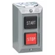 Square D Push Button Control Station Start/Stop 30mm 1NO/1NC 5A 600V AC/24V DC