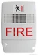 Edwards EST G1F-HD Genesis Fire Horn (White)