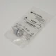 Allen Bradley 800FM-LF7 Illuminated Flush Push Button, Clear, Momentary, 22mm