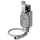 OMRON INDUSTRIAL WLCA2N Switch Limit N.O./N.C. SPST/SPST Side Rotary with Rol...