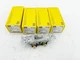 New Lot of 4 Hubbell CS115GY Single Pole Switch Gray 15A 120/277Vac