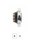 Pass & Seymour 7803-MD Manual Motor Controller
