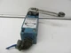 HONEYWELL MICRO SWITCH LSH1E 600VAC/10AMP USED