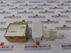 Moeller MCS11 Pressure Switch 1-Pole 230V/2A 11 Bar