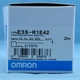 1PC New OMRON E3S-R1E42 E3S-R1E42 Photo Electric Switch SPOT STOCK