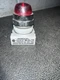 IDEC APW299D-R-120V Red Pilot Light
