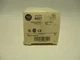 NEW Allen-Bradley 800T-A6AR Red Flush Head Push Button Ser T