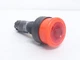 246456 New-No Box; Idec HW1E-LV4F02QD-R-24V Red E-Stop Switch 10A 250VAC/125VDC