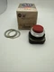 ALLEN BRADLEY 800T-B6 Pushbutton Red Extended Head 1NO/1NC SERIES T