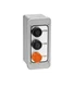 PBT-3 NEMA 4 Exterior Three Button Surface Mount Control Station