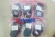 Nordson EFD 2422-1 Omni-Directional Dispenser Foot Pedal Switch, PS/2, Cable
