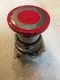 Eaton 10250T5b63-1X Cutler-Hammer Emergency Stop Push Button, Red, Contact