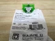 Square D 9001-KA2 Contact Block 9001KA2 88001 Green/Series K