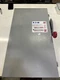 New no Box! Eaton DH264URK Safety Switch Heavy Duty 2P 200A 600V 50Hz Non-Fuse
