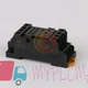 NEW Omron PYFZ-14-E relay base (10pcs)