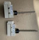 OMRON ZE-NJ-2S LIMIT SWITCH 250VAC