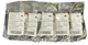 *QTY 5* IL4E-28C-R-U6 INDICATOR LIGHT. RED. 20C845. 28VAC/DC, 0.04A, 1.2W.    1B