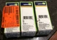 Pack of 3 Leviton Decora Plus Red Switch 3 Way Rocker 5623-2R