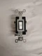 Bryant CS320 BW 20A  3-Way Commercial Grade Toggle Switch. New. FAST SHIPPING