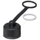 2PC PHOENIX CONTACT - DC 1456190 Cap (Cover), Sealing;for use with M12 Free