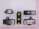 Lot of 9 HONEYWELL BA- 2RB-A2 Basic / Snap Action Switches X117976