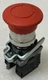 SCHNEIDER ELECTRIC XB4BS8445 22MM EMERGENCY STOP LATCHING RED 22 MM 1 NC 1 NO