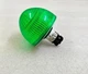 IDEC HW1P-5Q4 GREEN INDICATOR 24V AC/DC - LED TYPE LSTDB-2