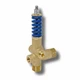 1 PC General Pump PULSAR4HP Trapped Pressure Unloader Valve - 10.5 GPM, 450