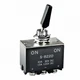 NKK S822D Heavy Duty Toggle Switch DPDT 30A 30V DC Flat Lever Screw Terminals