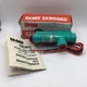 Piston Flow Switch Sensor Ryton 316SS Viton SPST NC 20VA FS-4 Series 44726