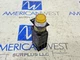 GE CEMA 080AT110V/ 080BF10V Illuminated Yellow Pushbutton