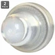 Blue Sea 4135 Push Button Reset Only Circuit Breaker Boot Clear