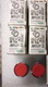 1PC NEW Schneider Red flat-head button head ZB4BA4 ZB4-BA4 #YY