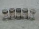 (5) Bussmann T-Tron 60A Class T Fuse 600VAC, JJS-60