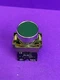 Telemecanique Green Push Button W/ZB2-BE101 1 N.O & ZB2-BE102 1 N.C