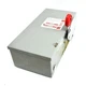 Eaton Cutler-Hammer DH361FGK Fused 30A Type 1 Heavy-Duty 600V Safety Switch
