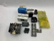 Square D 8501 ZKPD12V53 Furnas 52BAK 10933H1A Misc Lot of Control Surplus #A8