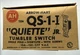 Lot of 10 New ARROW HART QUIETTE Qs-1-I    QS-1 TUMBLER SWITCH NOS &ldquo;Quiette&rdquo; JR.