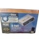 Linksys SD208 Cisco System Gray/Silver 8-Port 10/100 Standalone Network Switch
